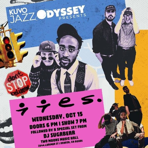 Free concert: iies. followed by DJ SUGABEAR