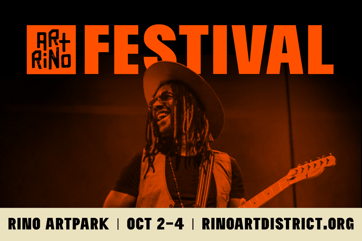 Art RiNo Festival at RiNo ArtPark