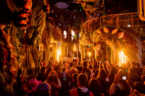 Meow Wolf Denver’s Danceportation Destination
