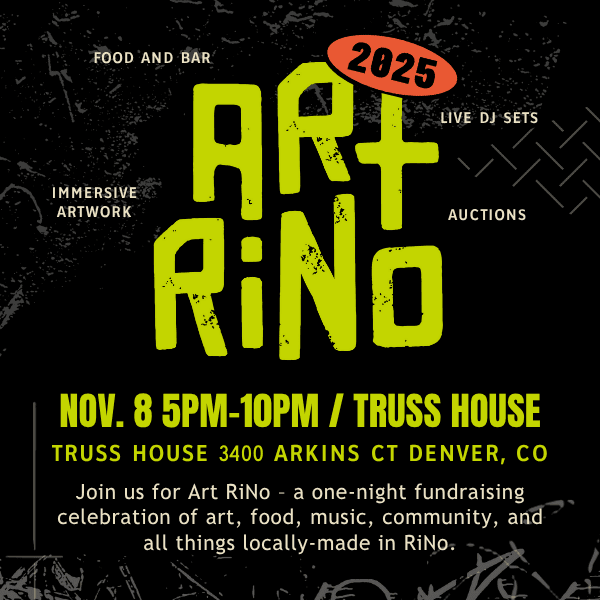 Come Hungry for Art, Stay for Community