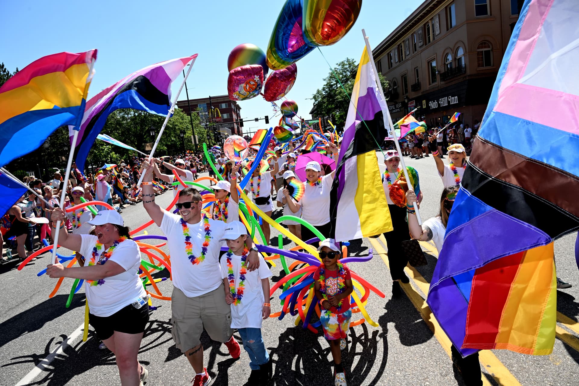 Your 2025 Guide to Denver Pride