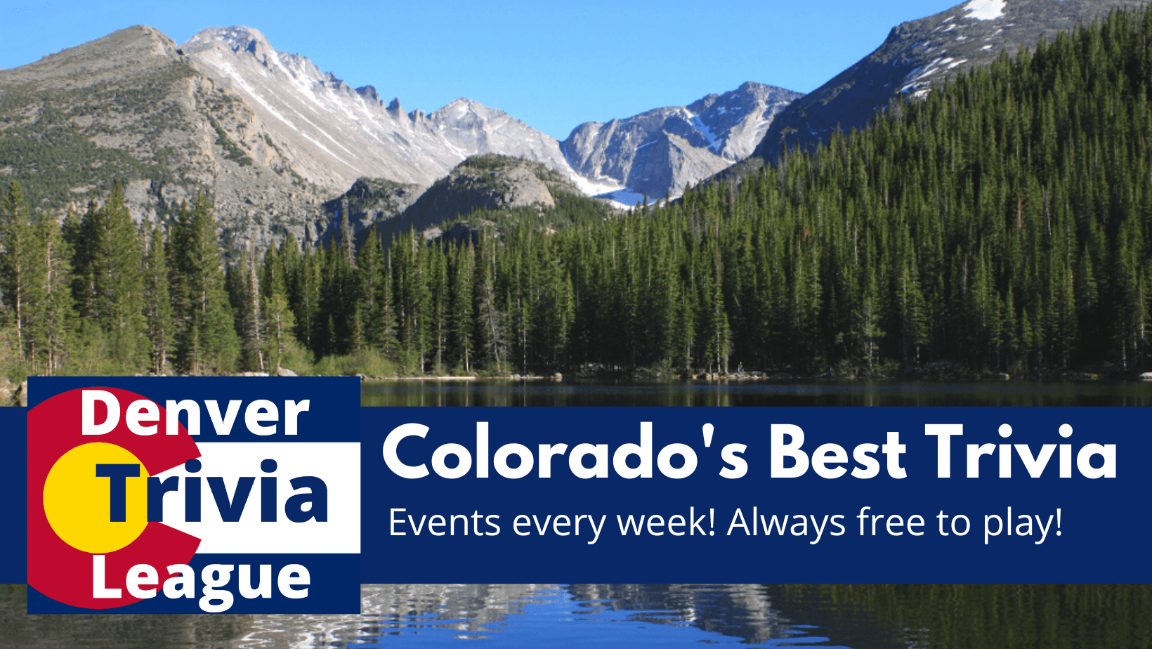 Test Your Knowledge: Colorado Roadtrip Round