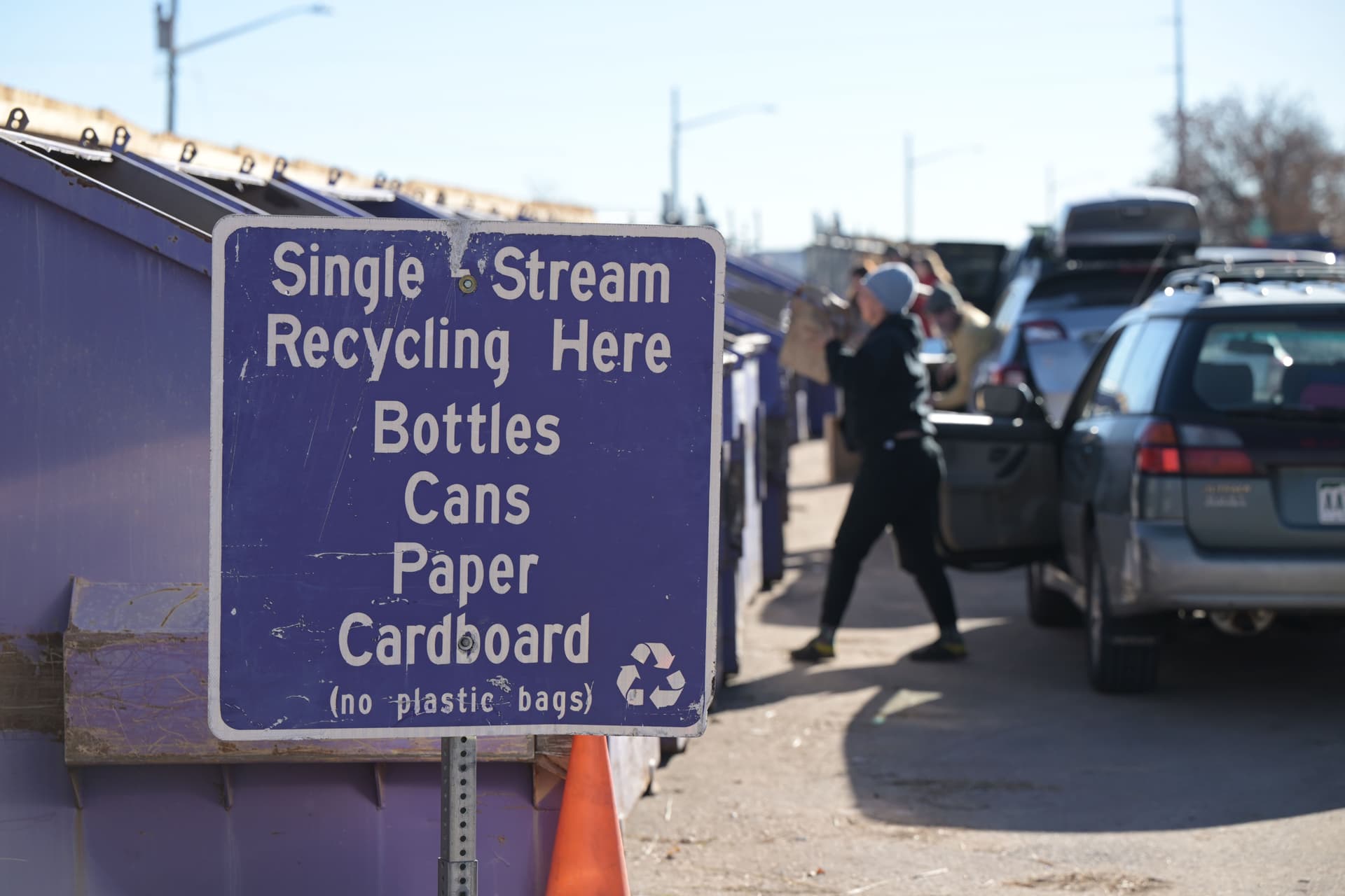 How to Recycle Anything in Denver