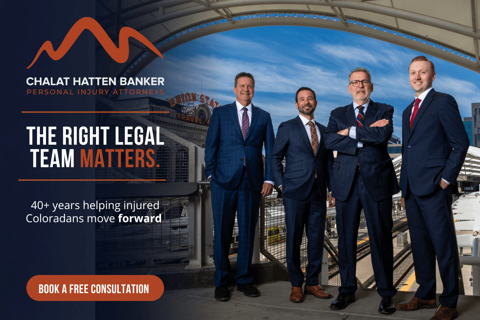Display ad for Chalat Hatten Banker