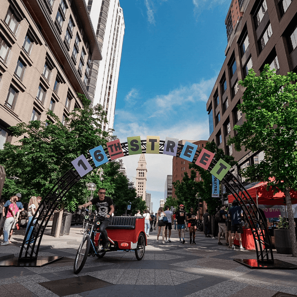 Denver’s Main Street Reborn