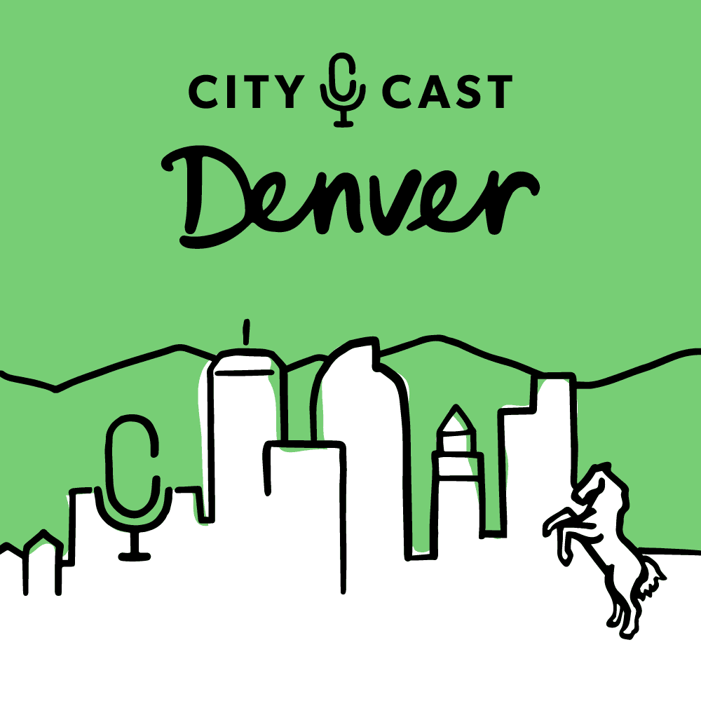 How Diverse Were City Cast Denver’s Podcast Guests in 2024?