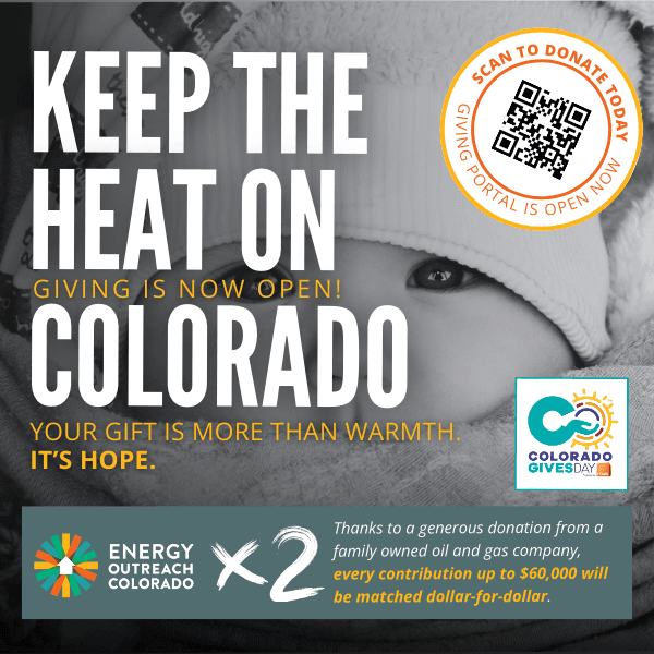 Keep Colorado Families Warm This Winter Season
