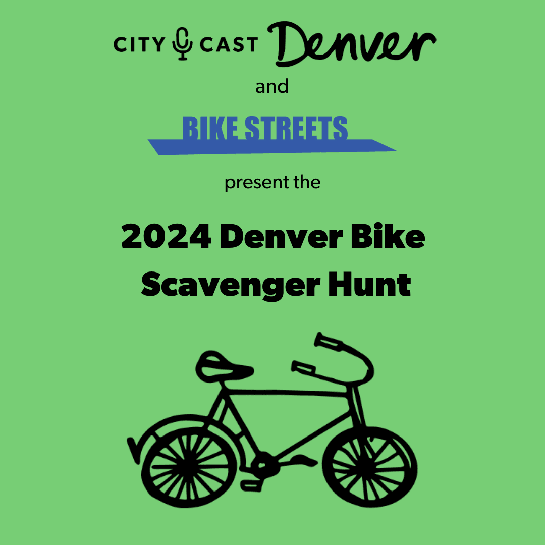 Presenting the 2024 Denver Bike Scavenger Hunt